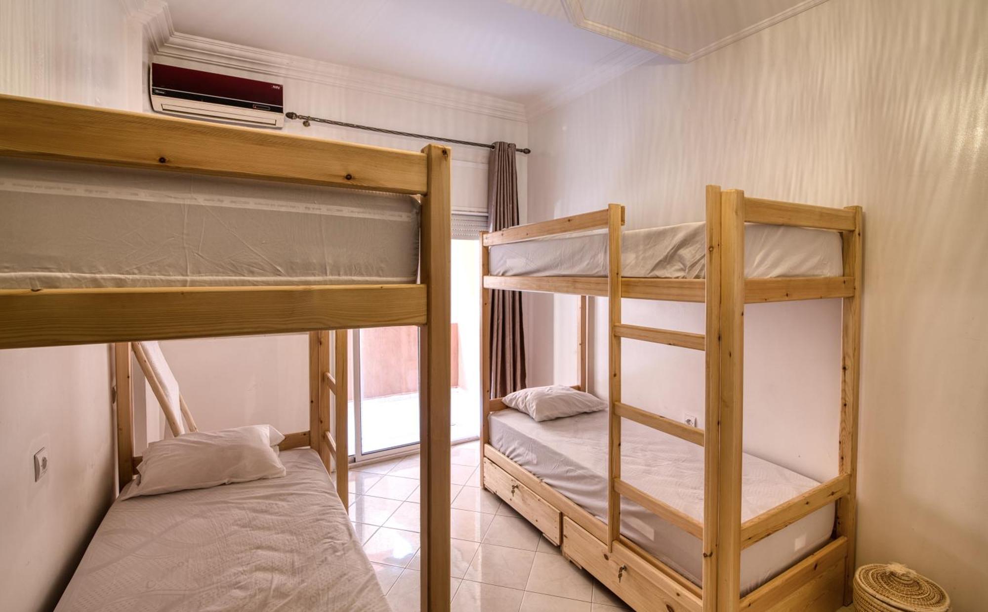 Отель Pearl Surf Camp Morocco Imi Ouaddar Экстерьер фото