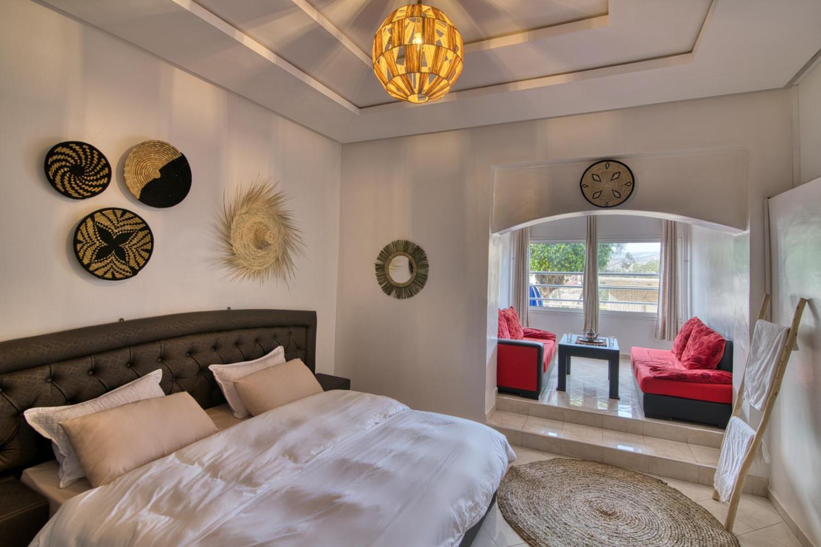 Отель Pearl Surf Camp Morocco Imi Ouaddar Экстерьер фото