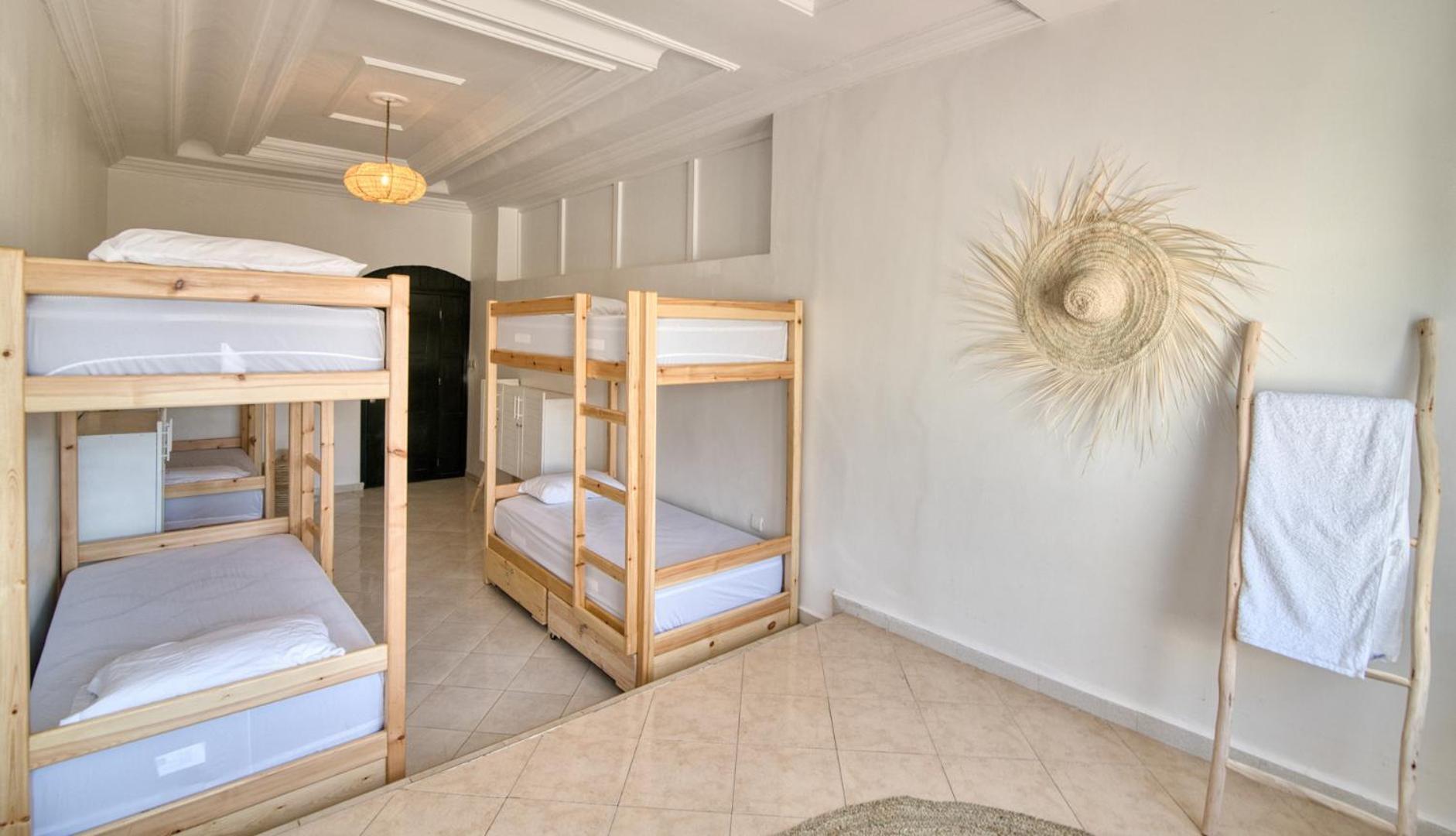 Отель Pearl Surf Camp Morocco Imi Ouaddar Экстерьер фото