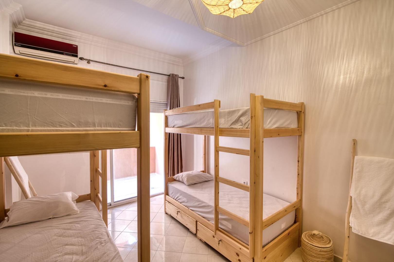 Отель Pearl Surf Camp Morocco Imi Ouaddar Экстерьер фото