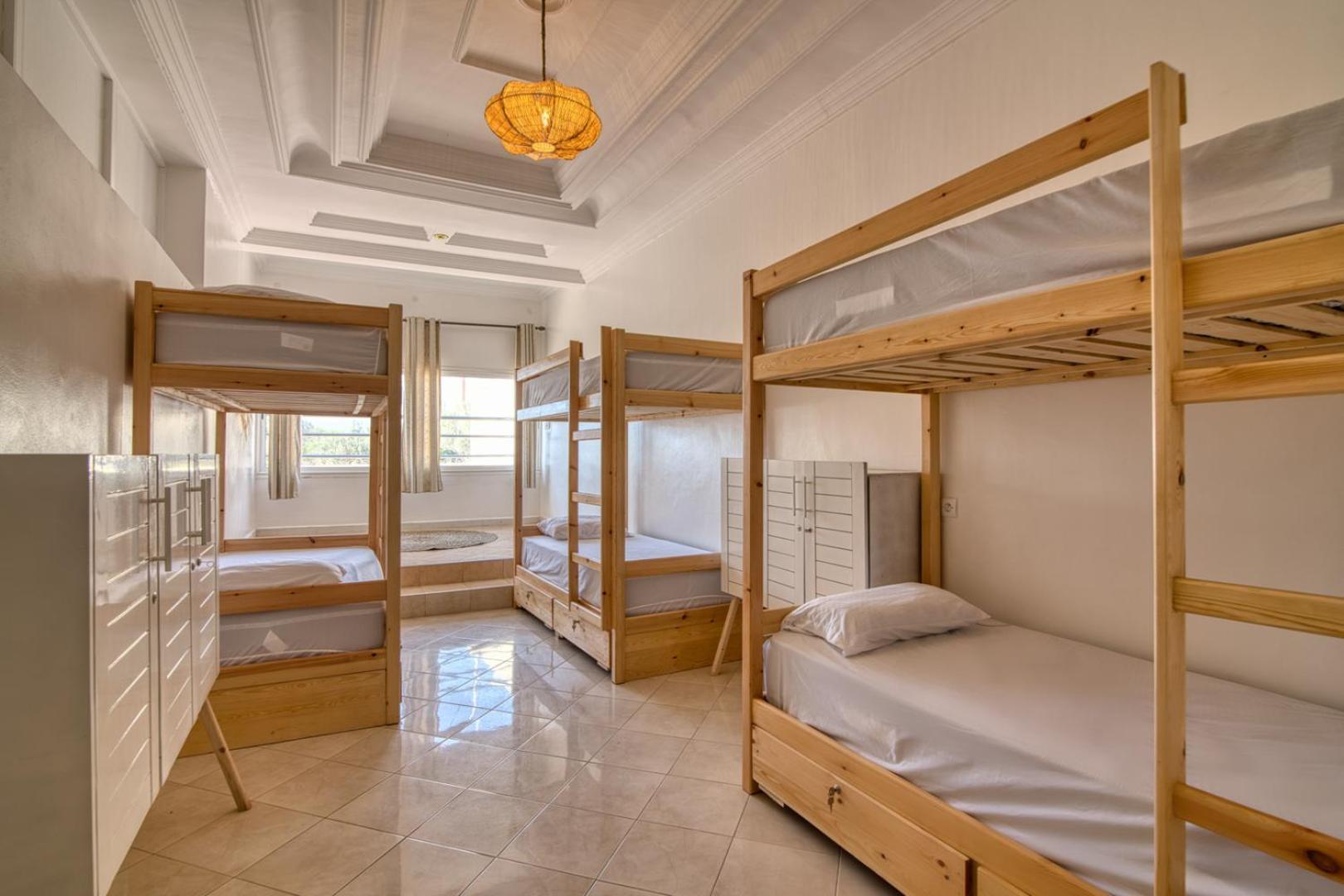 Отель Pearl Surf Camp Morocco Imi Ouaddar Экстерьер фото
