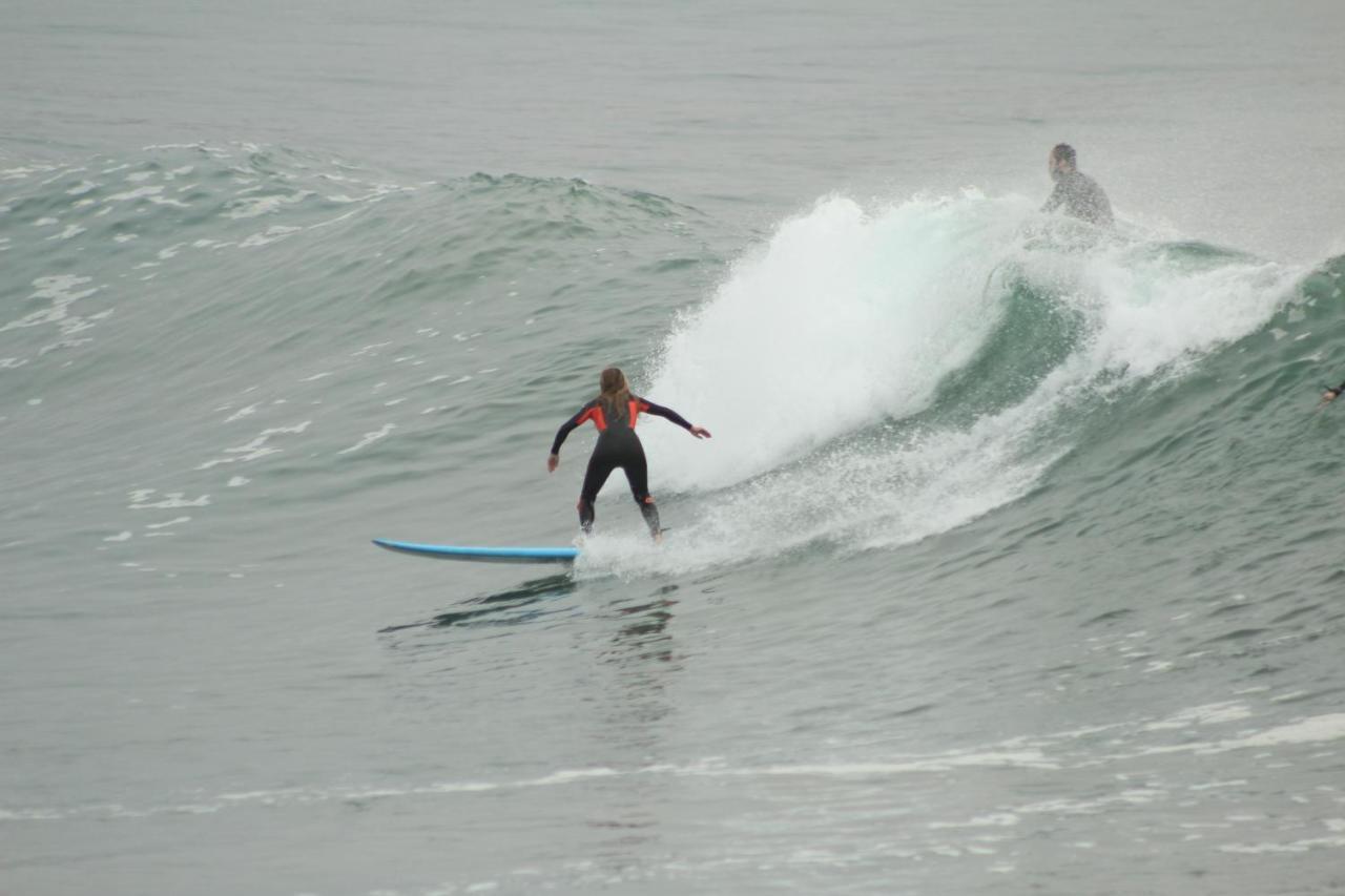 Отель Pearl Surf Camp Morocco Imi Ouaddar Экстерьер фото