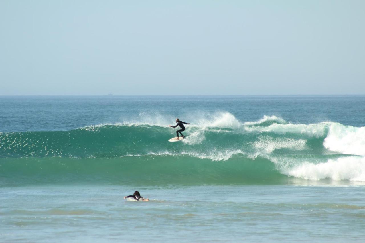 Отель Pearl Surf Camp Morocco Imi Ouaddar Экстерьер фото